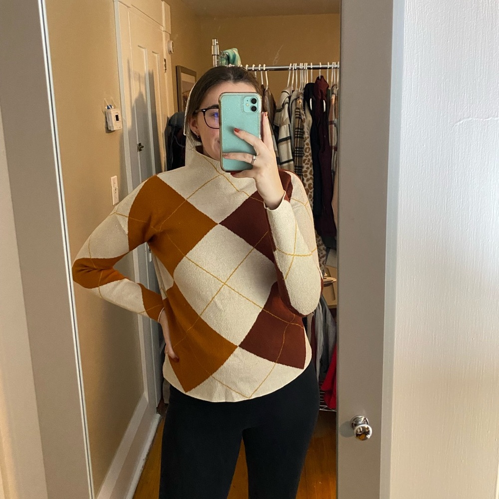 T.J.Maxx Turtleneck